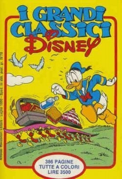 I grandi classici Disney (I) # 22