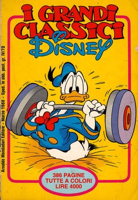 I grandi classici Disney (I) # 32