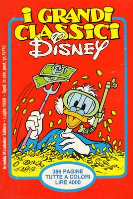 I grandi classici Disney (I) # 34