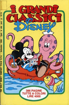 I grandi classici Disney (I) # 35