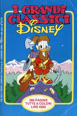 I grandi classici Disney (I) # 37
