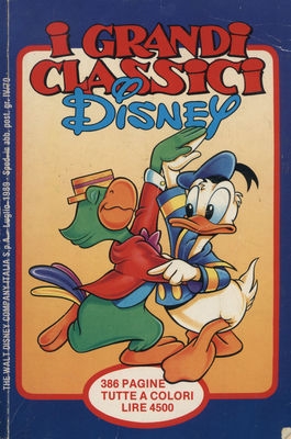 I grandi classici Disney (I) # 40