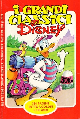 I grandi classici Disney (I) # 41