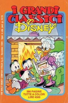 I grandi classici Disney (I) # 42