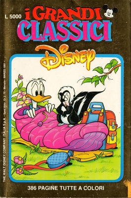 I grandi classici Disney (I) # 52