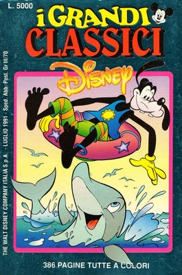 I grandi classici Disney (I) # 56