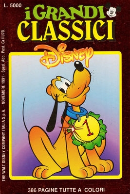 I grandi classici Disney (I) # 60