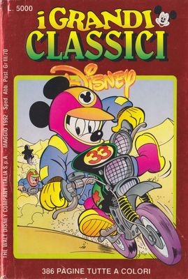 I grandi classici Disney (I) # 66