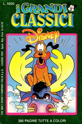 I grandi classici Disney (I) # 67