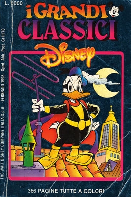 I grandi classici Disney (I) # 75