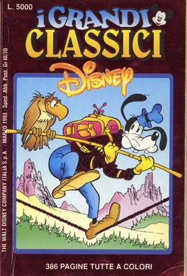 I grandi classici Disney (I) # 76