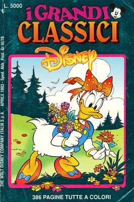 I grandi classici Disney (I) # 77