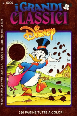 I grandi classici Disney (I) # 78