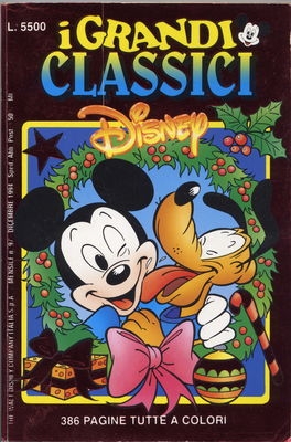 I grandi classici Disney (I) # 97