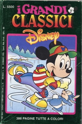 I grandi classici Disney (I) # 98