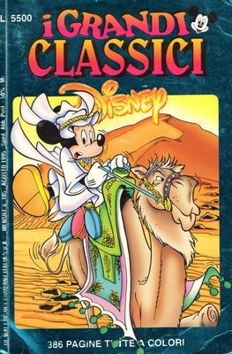I grandi classici Disney (I) # 105