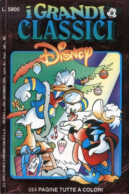 I grandi classici Disney (I) # 109