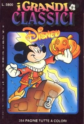I grandi classici Disney (I) # 113