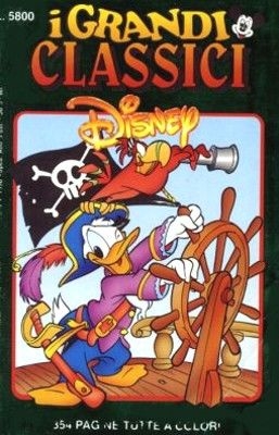 I grandi classici Disney (I) # 116