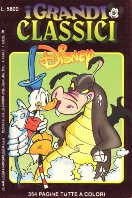 I grandi classici Disney (I) # 118
