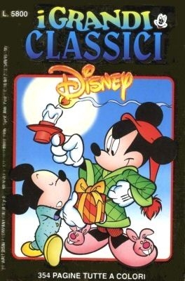 I grandi classici Disney (I) # 121