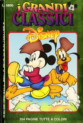 I grandi classici Disney (I) # 125