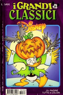 I grandi classici Disney (I) # 132