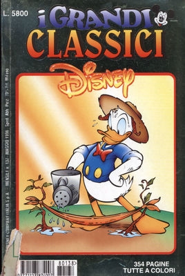 I grandi classici Disney (I) # 138