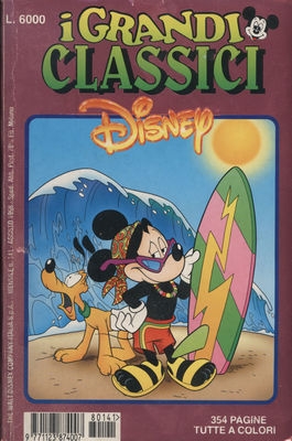 I grandi classici Disney (I) # 141