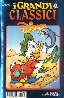 I grandi classici Disney (I) # 142