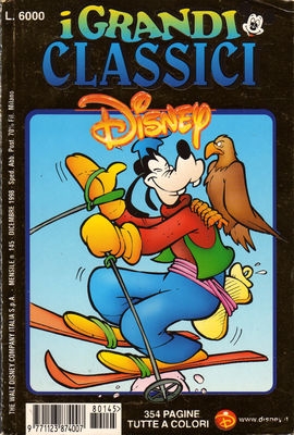 I grandi classici Disney (I) # 145