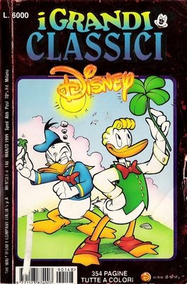 I grandi classici Disney (I) # 148