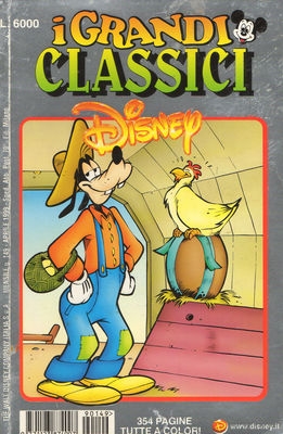 I grandi classici Disney (I) # 149