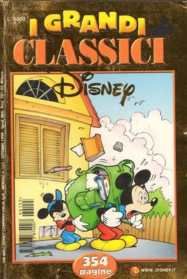I grandi classici Disney (I) # 155