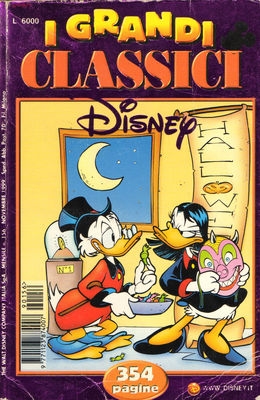 I grandi classici Disney (I) # 156