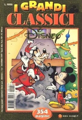 I grandi classici Disney (I) # 157