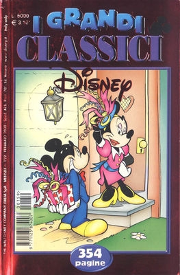 I grandi classici Disney (I) # 159