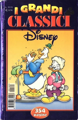 I grandi classici Disney (I) # 160