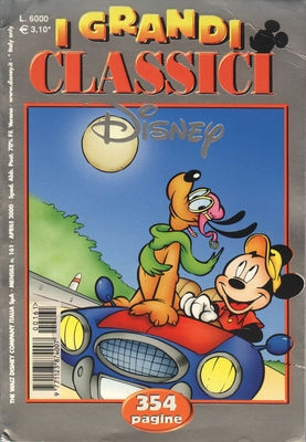 I grandi classici Disney (I) # 161