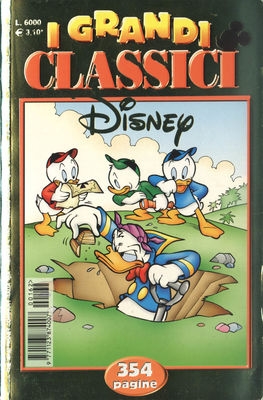 I grandi classici Disney (I) # 162