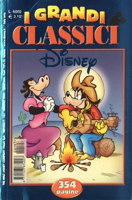 I grandi classici Disney (I) # 163