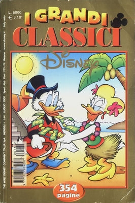 I grandi classici Disney (I) # 164