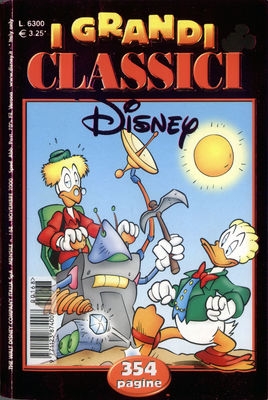 I grandi classici Disney (I) # 168