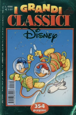 I grandi classici Disney (I) # 170