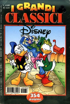 I grandi classici Disney (I) # 174