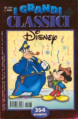 I grandi classici Disney (I) # 183