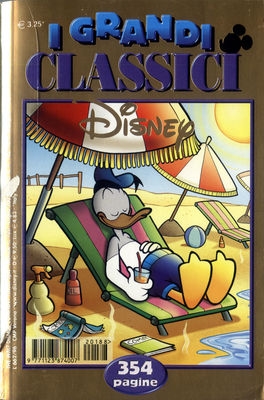 I grandi classici Disney (I) # 188