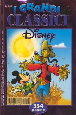 I grandi classici Disney (I) # 189
