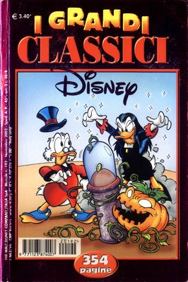 I grandi classici Disney (I) # 192