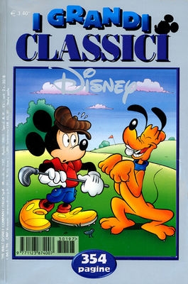 I grandi classici Disney (I) # 197